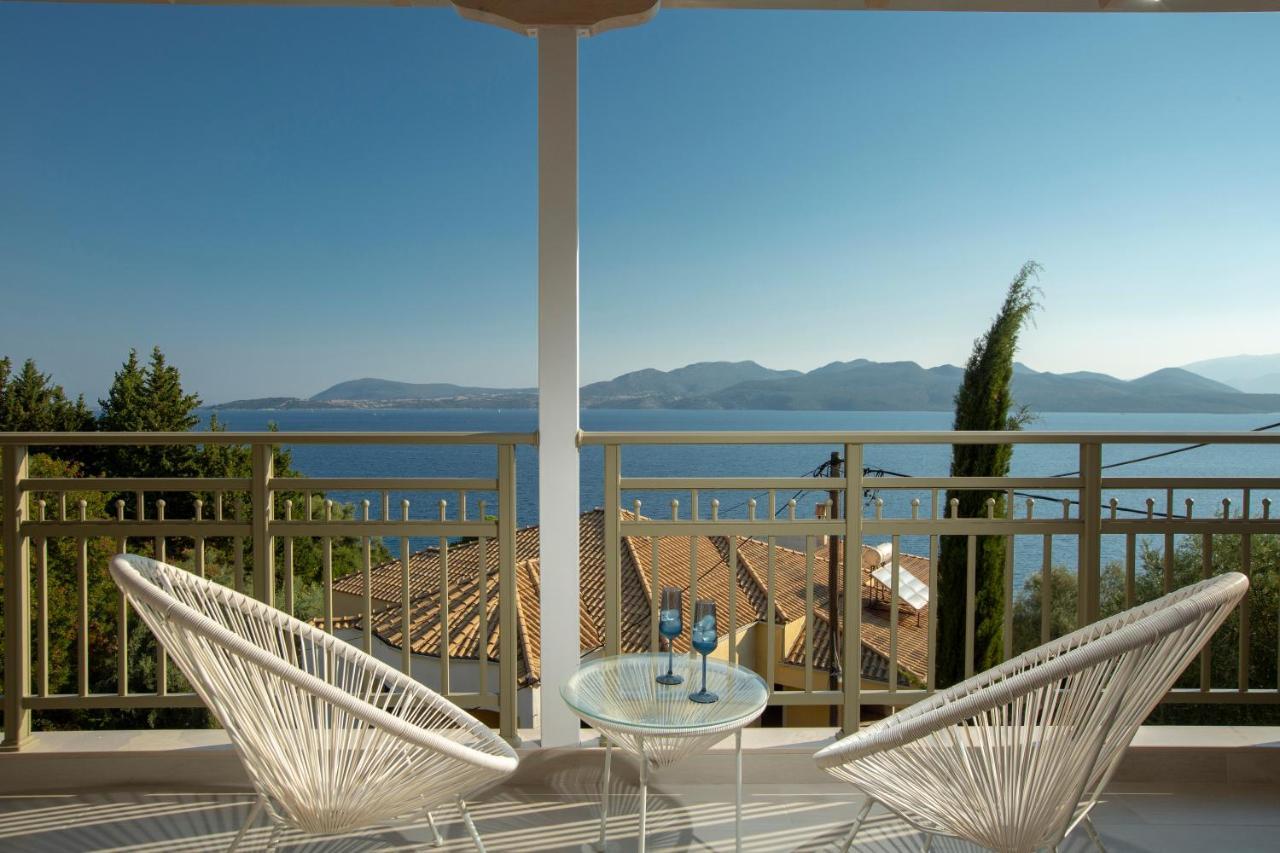 Nikolas Guest House Villa Никиана Екстериор снимка