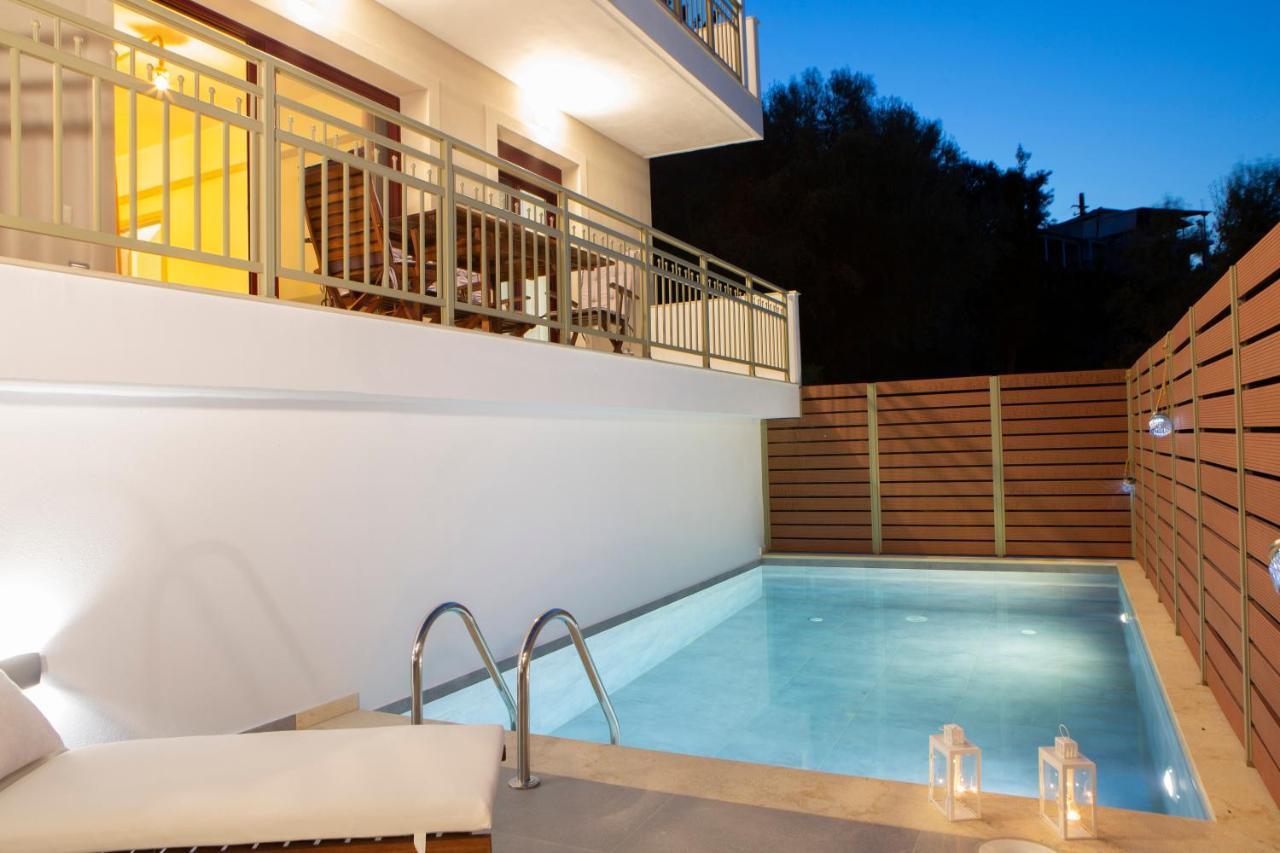 Nikolas Guest House Villa Никиана Екстериор снимка