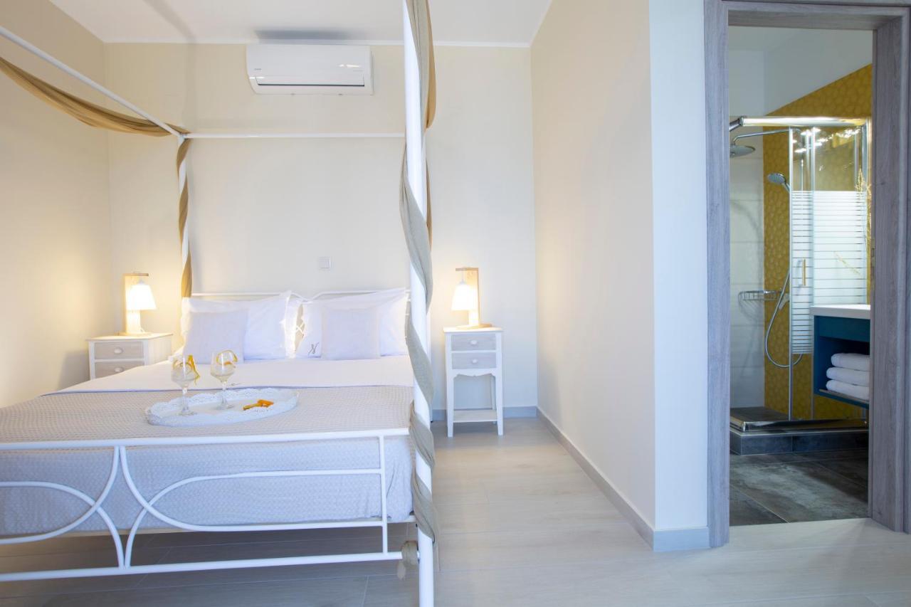 Nikolas Guest House Villa Никиана Екстериор снимка