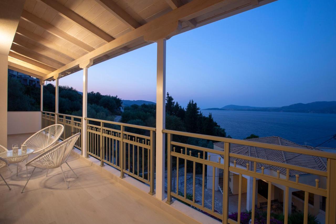 Nikolas Guest House Villa Никиана Екстериор снимка