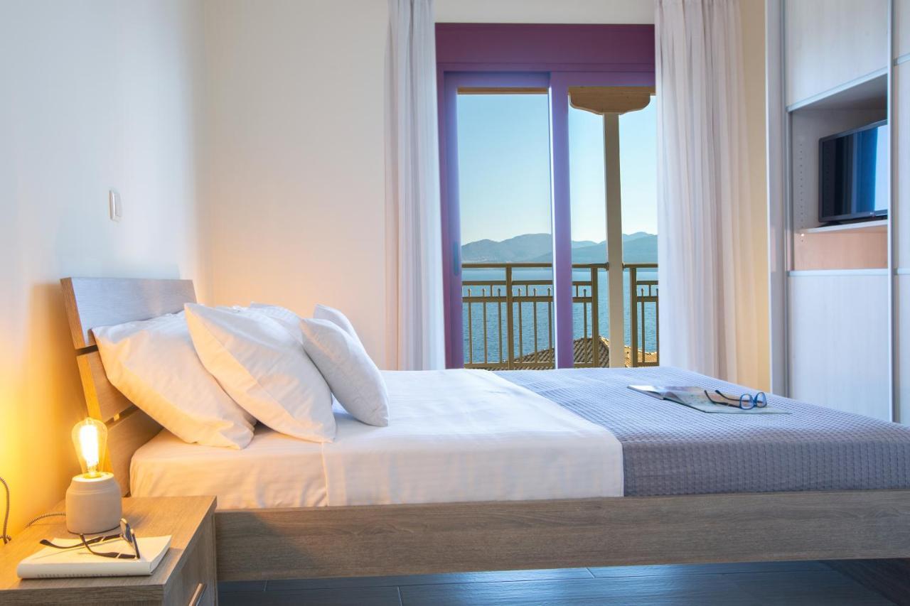 Nikolas Guest House Villa Никиана Екстериор снимка