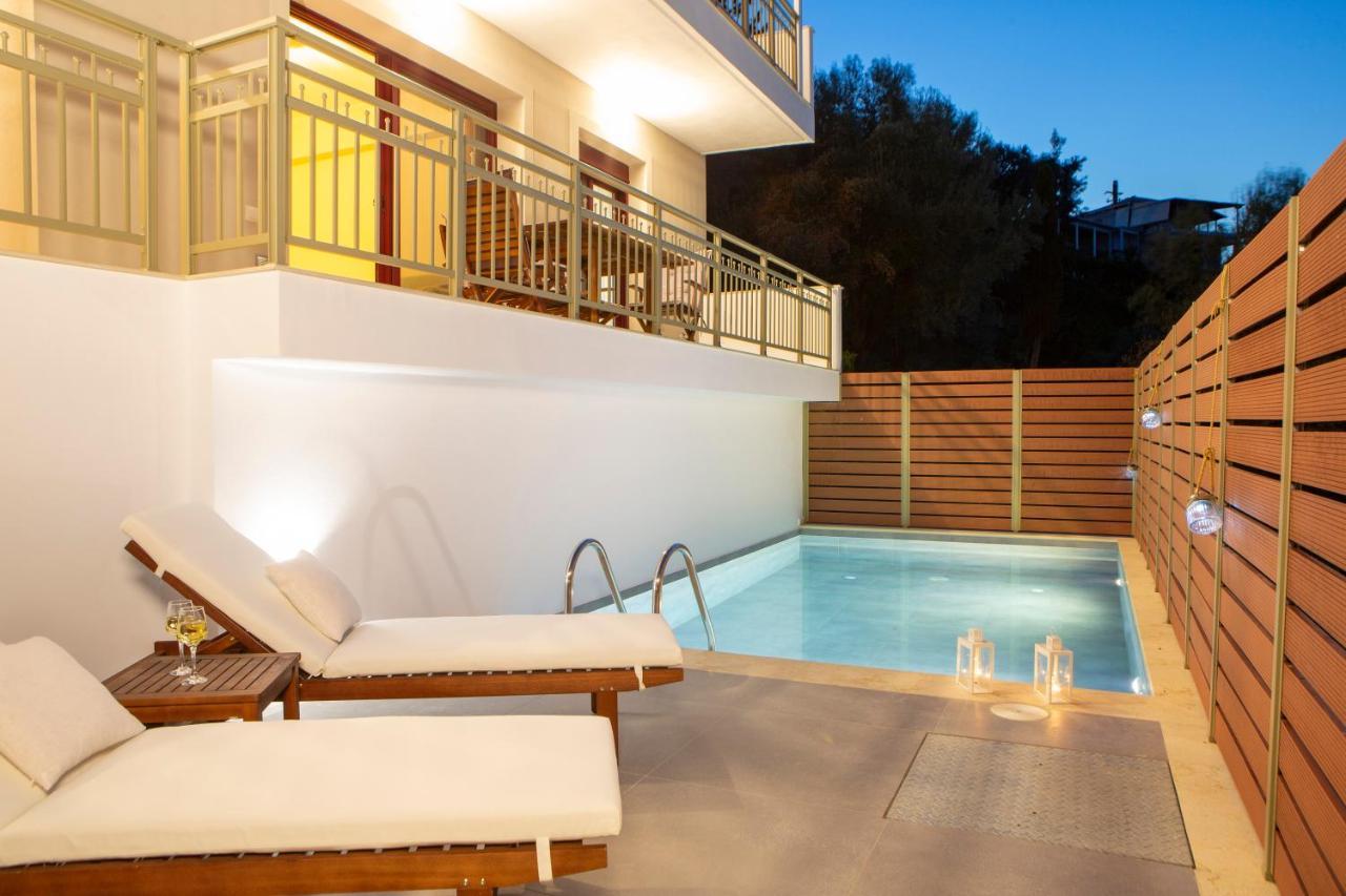 Nikolas Guest House Villa Никиана Екстериор снимка