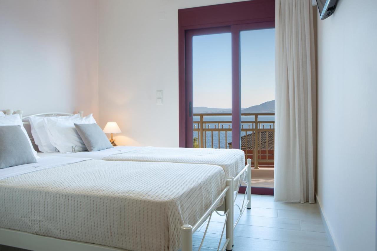 Nikolas Guest House Villa Никиана Екстериор снимка