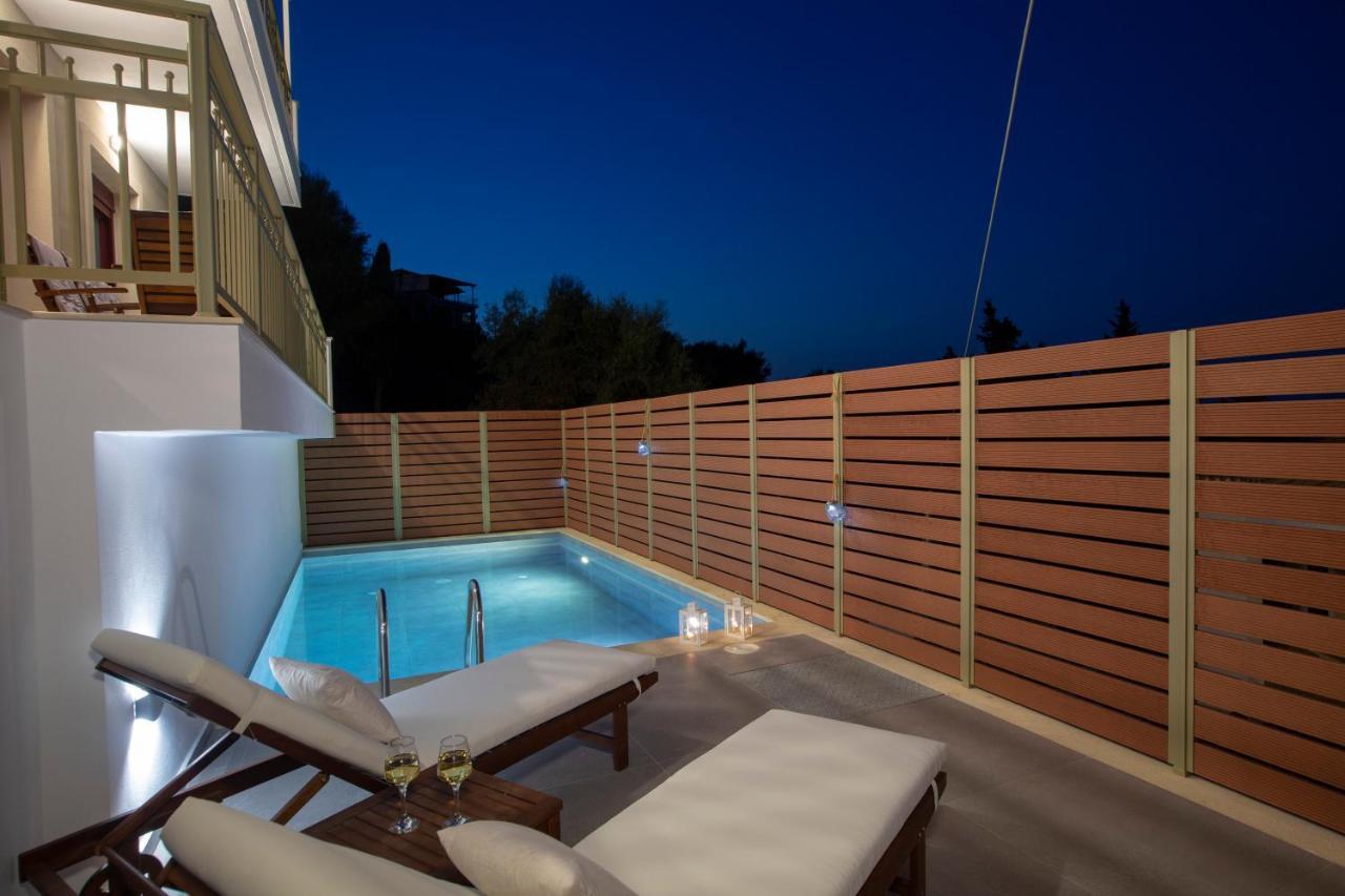 Nikolas Guest House Villa Никиана Екстериор снимка