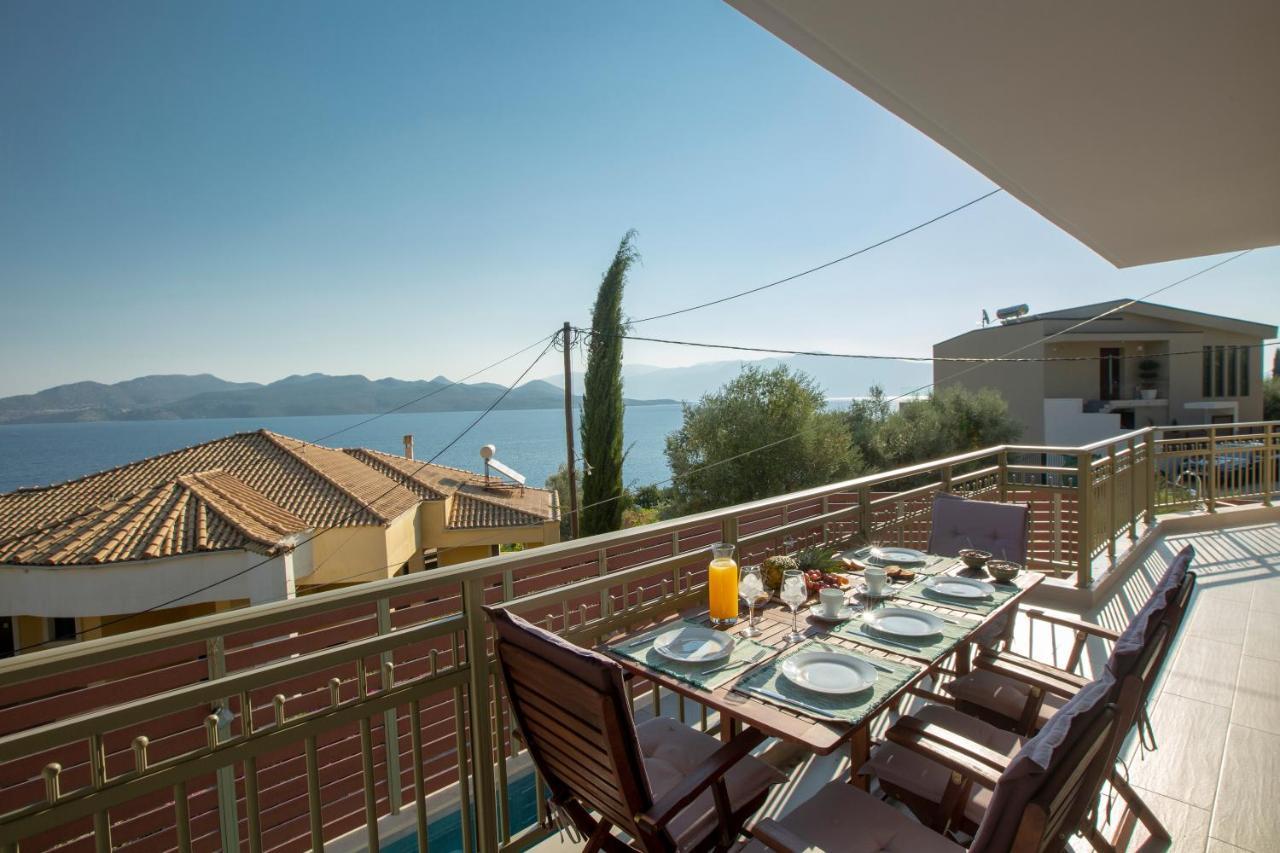 Nikolas Guest House Villa Никиана Екстериор снимка