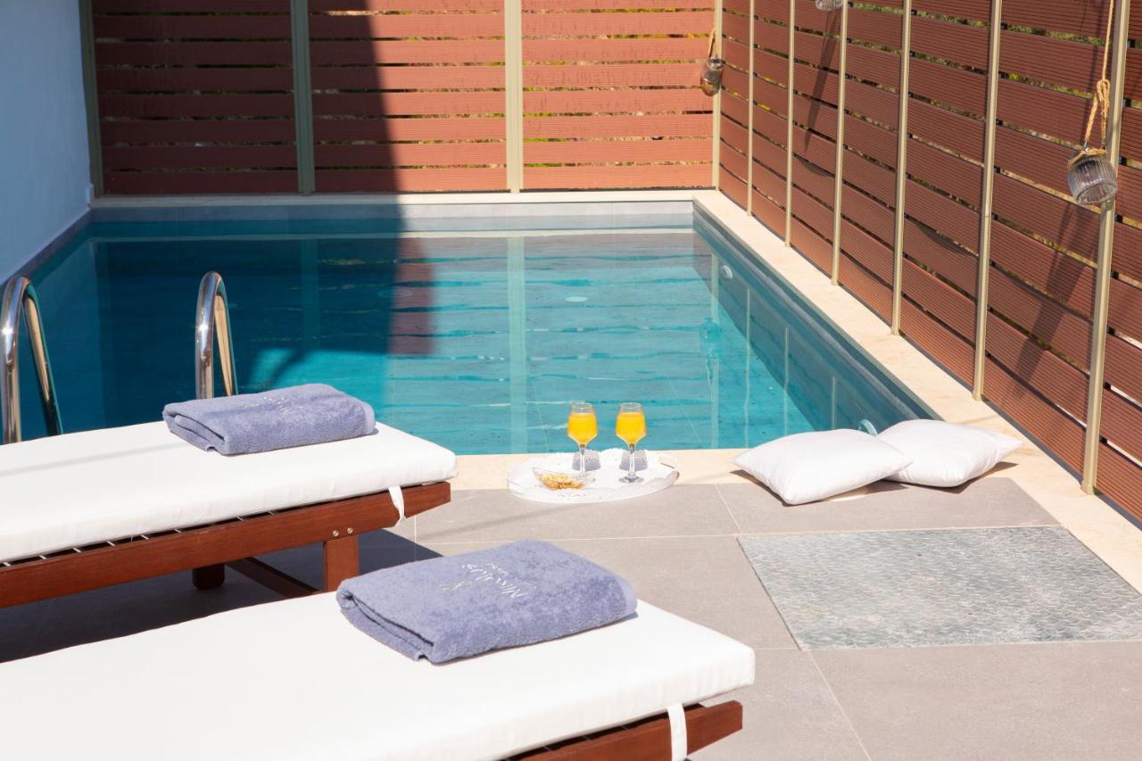 Nikolas Guest House Villa Никиана Екстериор снимка
