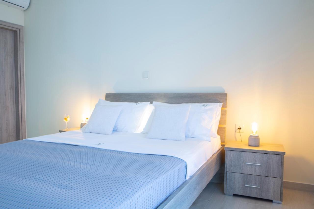 Nikolas Guest House Villa Никиана Екстериор снимка