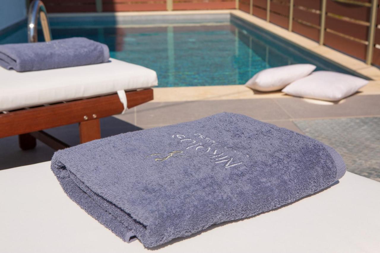 Nikolas Guest House Villa Никиана Екстериор снимка