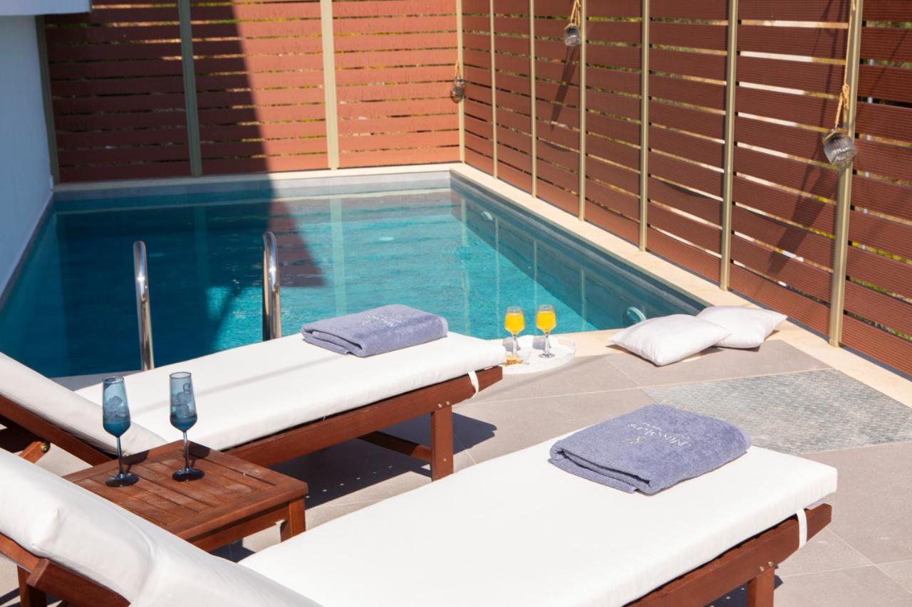 Nikolas Guest House Villa Никиана Екстериор снимка
