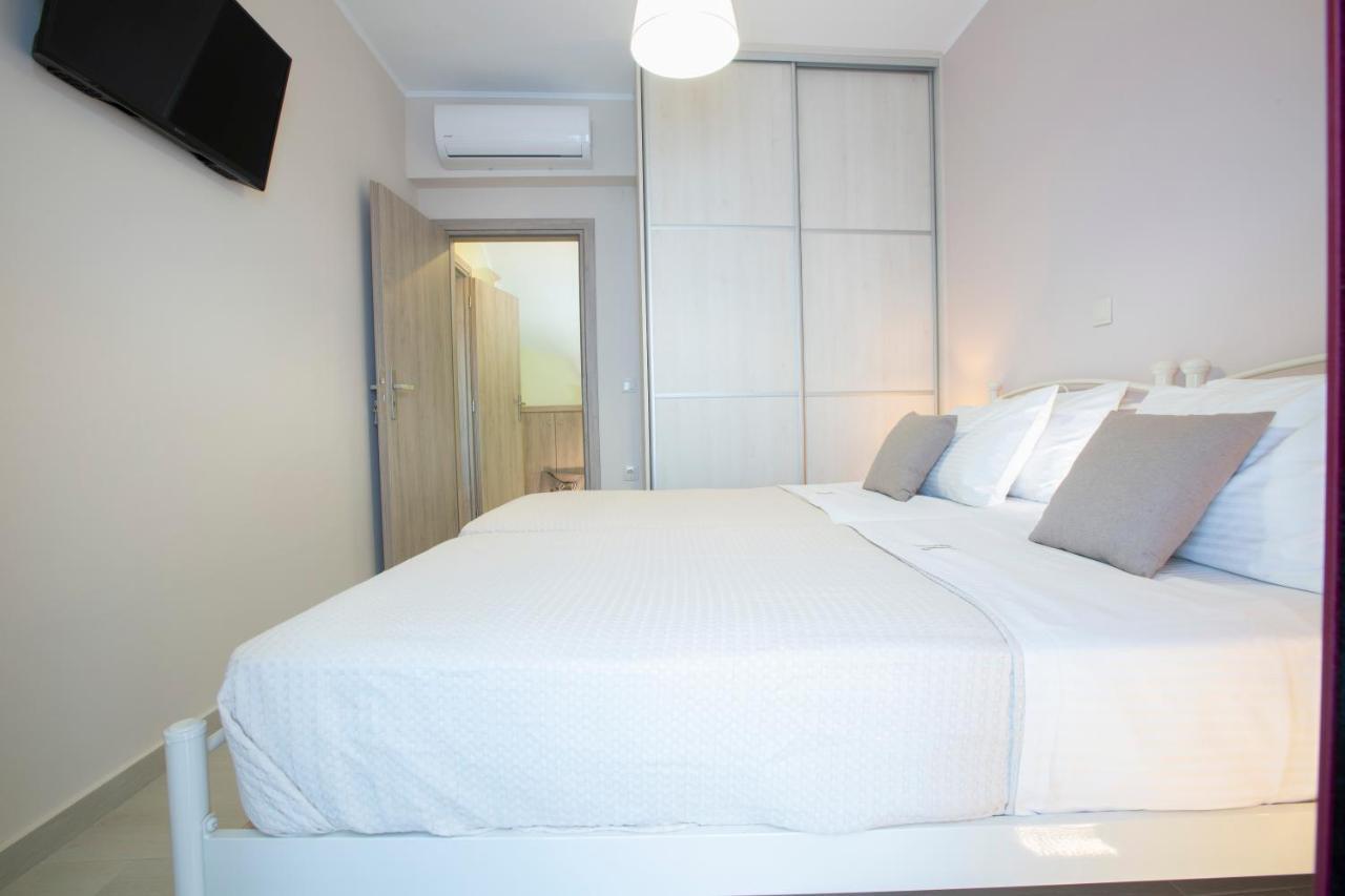 Nikolas Guest House Villa Никиана Екстериор снимка